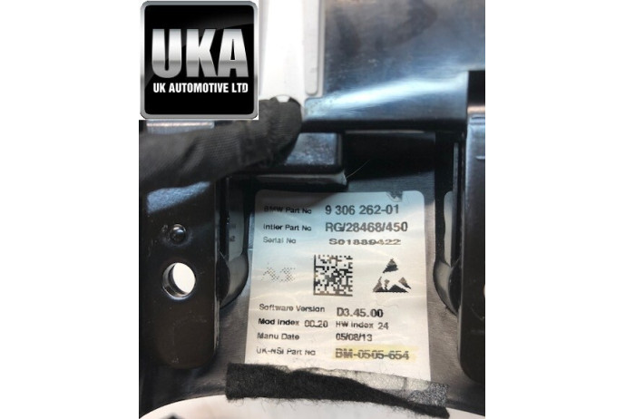 2013 BMW MINI COOPER S R56 JCW REV COUNTER GAUGE DIAL 28468450