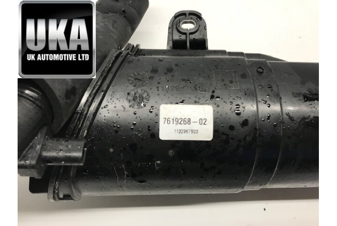 2014-2017 BMW MINI COOPER 1.5 PETROL TURBO FILTERED AIR PIPE 7619268 7619268-02