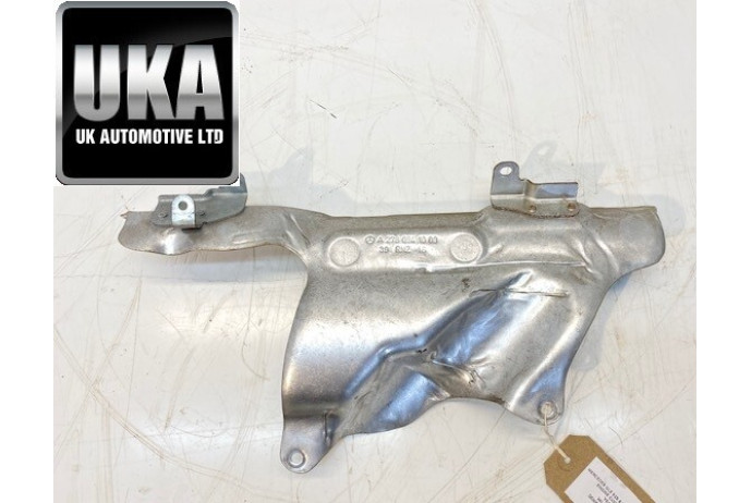 2017 MERCEDES GLE 63 S AMG 5.5 V8  HEAT SCREENING SHIELD  A2780941000