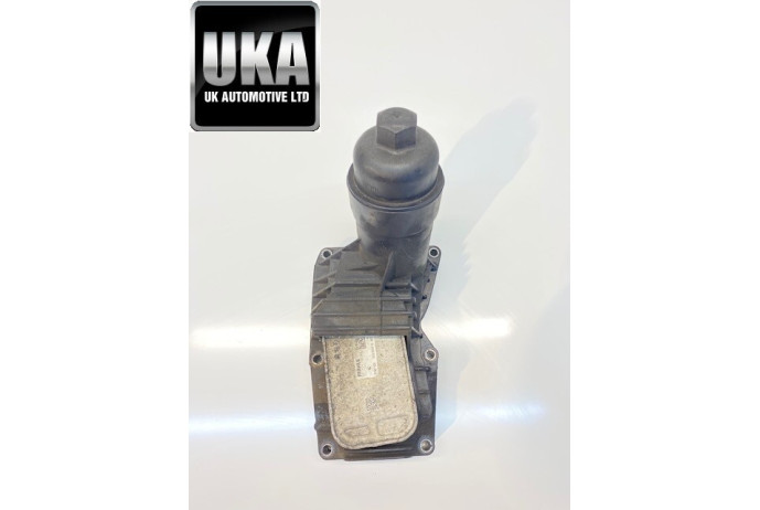2013 BMW MINI COOPER S R56 2.0 DIESEL OIL FILTER HOUSING AND COOLER 8 507 626