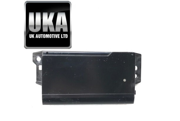 2015 RANGE ROVER SPORT L494 SAT NAV DISPLAY SCREEN MODULE DPLA 18A828 CC