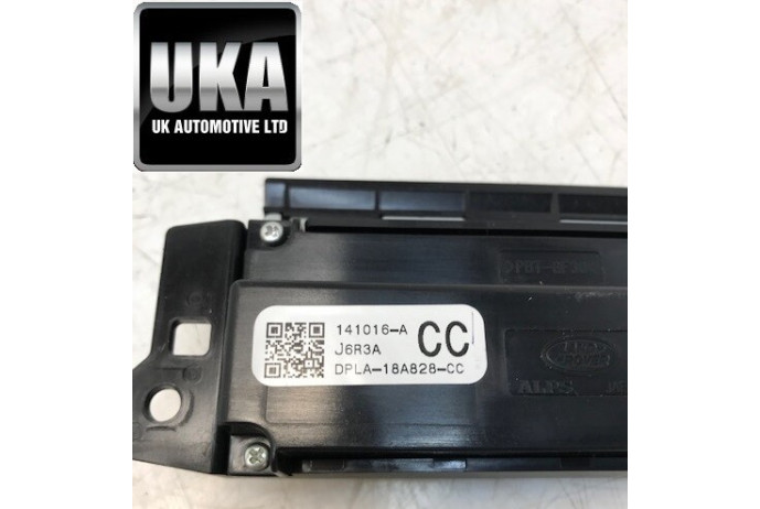 2015 RANGE ROVER SPORT L494 SAT NAV DISPLAY SCREEN MODULE DPLA 18A828 CC