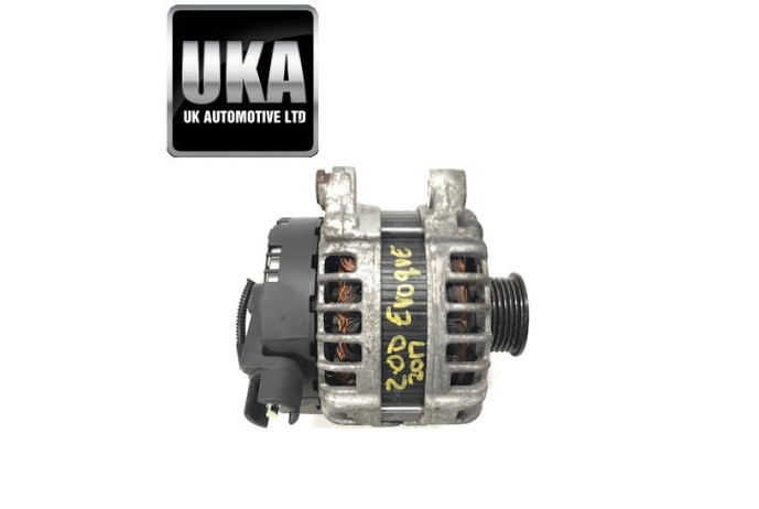 2017 RANGE ROVER EVOQUE 2.0 TD4 ALTERNATOR 180AMP 0 125 812 008