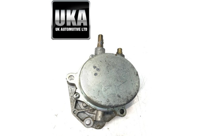 2009-15 LAND ROVER DISCOVERY  3.0 TDV6 VACUUM PUMP 9H2Q2A451BD