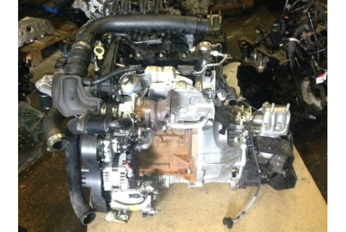 FORD FIESTA MK9 2012-2018 998CC ECOBOOST TURBO STARTER MOTOR