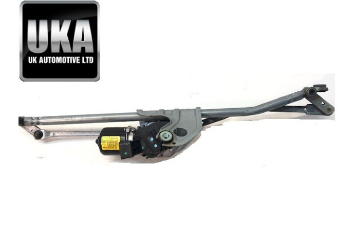 2013 BMW MINI COOPER S  R56 WIPER LINKAGE WITH MOTOR 535 55 304