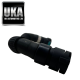  HOSE GJ32-8B160-AA RANGE ROVER EVOQUE 2.0 204DTD 2016 WATER COOLANT HOSE