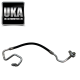 PIPE GJ32-19N601-BA RANGE ROVER EVOQUE 2.0 204DTD 2016 AIR CON HOSE 