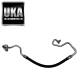 PIPE GJ32-19N601-BA RANGE ROVER EVOQUE 2.0 204DTD 2016 AIR CON HOSE 