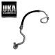 PIPE GJ32-19N601-BA RANGE ROVER EVOQUE 2.0 204DTD 2016 AIR CON HOSE 