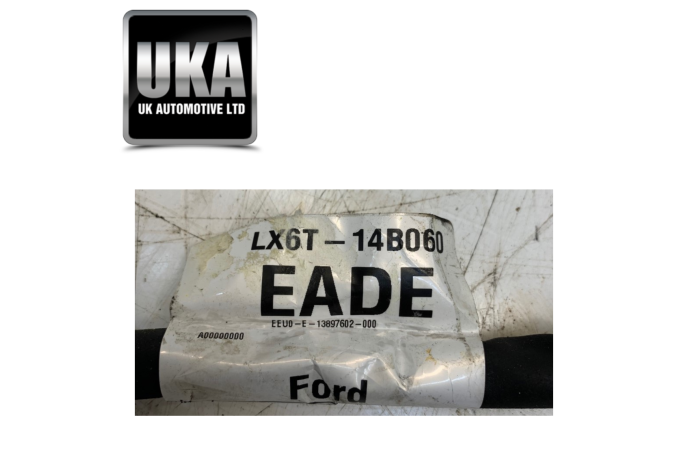  POWER LEAD FORD KUGA MK3 2.0 EURO 6 ADBLUE 1,000 MILES 2021 LX6T-14B060-EADE