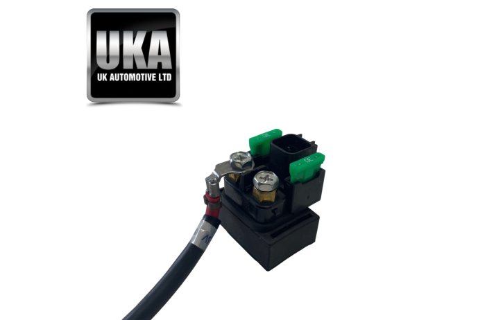 POSITIVE FUSE LEAD SUZUKI SV650 AL9 2020 99 MILES ONLY