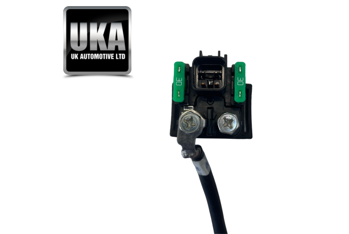 POSITIVE FUSE LEAD SUZUKI SV650 AL9 2020 99 MILES ONLY