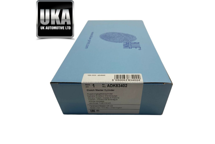 MASTER CYLINDER SUZUKI VITARA BALENO ESTEEM CLUTCH ADK83402 BLUE PRINT 25