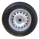 STEEL WHEEL MERCEDES X CLASS X-CLASS 2019 TRUCK SPARE TYRE 255 65 17 17