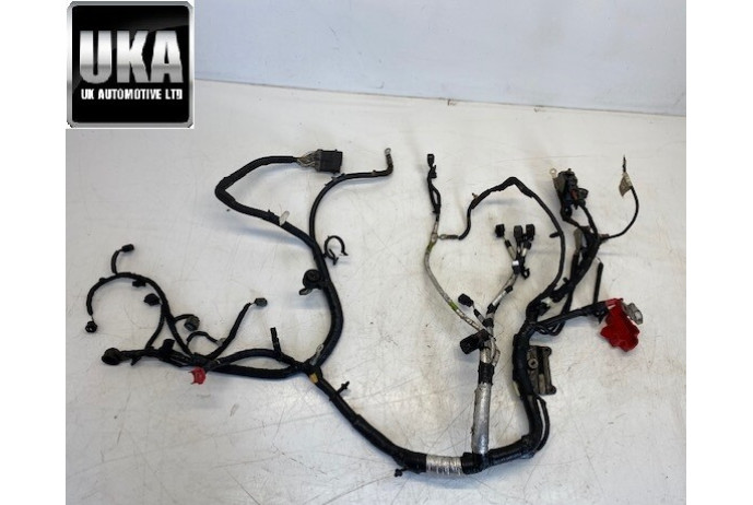 2016-2020 FORD EDGE 2.0 D EURO 6 ENGINE WIRING HARNESS LOOM - T9CE