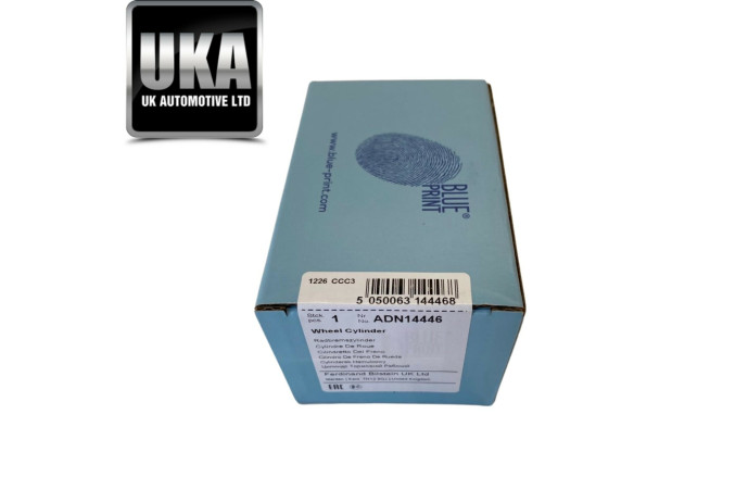 BRAKE CYLINDER FOR NISSAN NAVARA MISTRAL TERRANO BLUE PRINT ADN14446 17