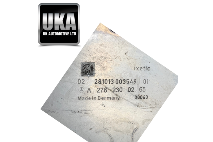 VACUUM PUMP MERCEDES GLE 63 S 63S AMG 5.5 V8 BI-TURBO BRAKE SERVO VAC PUMP