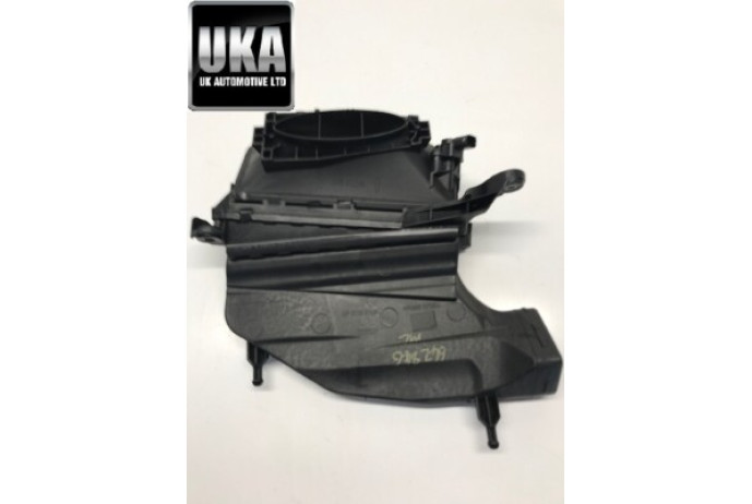 2015 MERCEDES ML 350 W166 3.0 V6 LEFT HAND AIR BOX AIRBOX FILTER  A6420904301