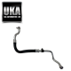 AIR CONDITIONING PIPE LAND ROVER SPORT DISCOVERY 3.0 TDV6 306DT 2014 - 2018 