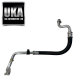 AIR CONDITIONING PIPE LAND ROVER SPORT DISCOVERY 3.0 TDV6 306DT 2014 - 2018 