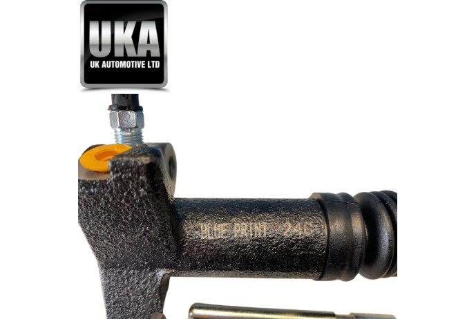 SLAVE CYLINDER MITSUBISHI PAJERO SHOGUN 2 MONTERO CLUTCH BLUE PRINT ADC43607 4