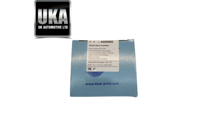 SLAVE CYLINDER ISUZU VAUXHALL OPEL TROOPER BRAVIA CLUTCH BLUE PRINT ADZ93602 3
