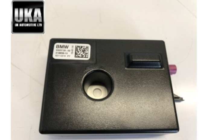 2016 BMW M4 4 SERIES F83 ARIEL BACK UP ANTENNA MODULE BOOSTER ECU 9325735