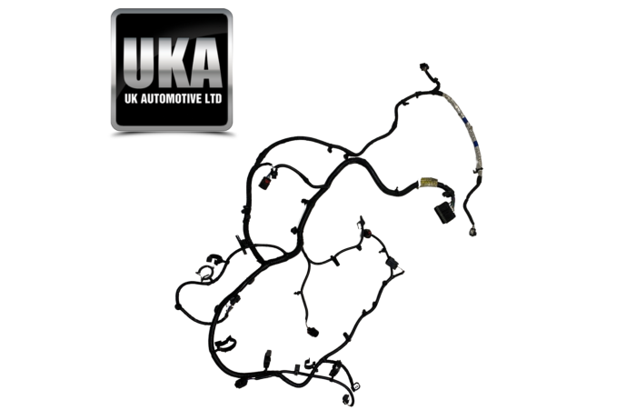 WIRING HARNESS FORD KUGA MK3 2.0 EURO 6 ADBLUE 1,000 MILES 2021 LX6T-14305-EAXF