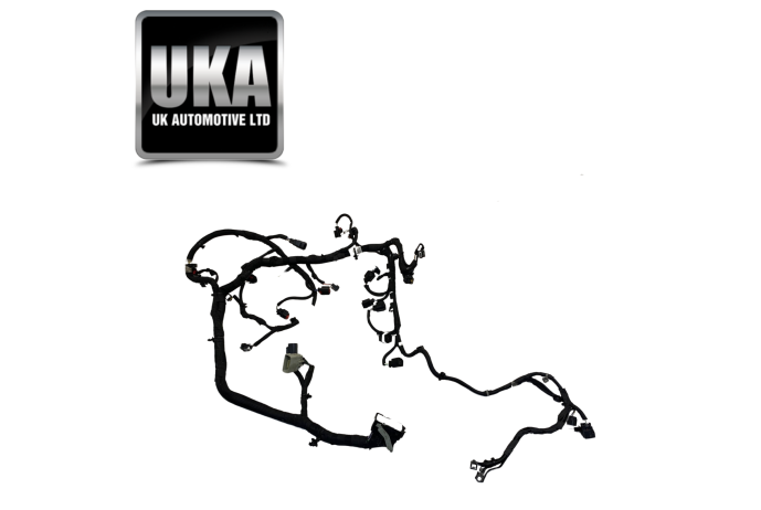 LOOM LX6T-12C508-UHD FORD KUGA MK3 2.0 ENGINE WIRING 2019 2020 2021