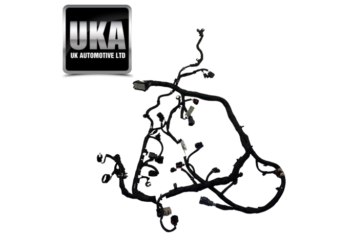 LOOM LX6T-12C508-UHD FORD KUGA MK3 2.0 ENGINE WIRING 2019 2020 2021