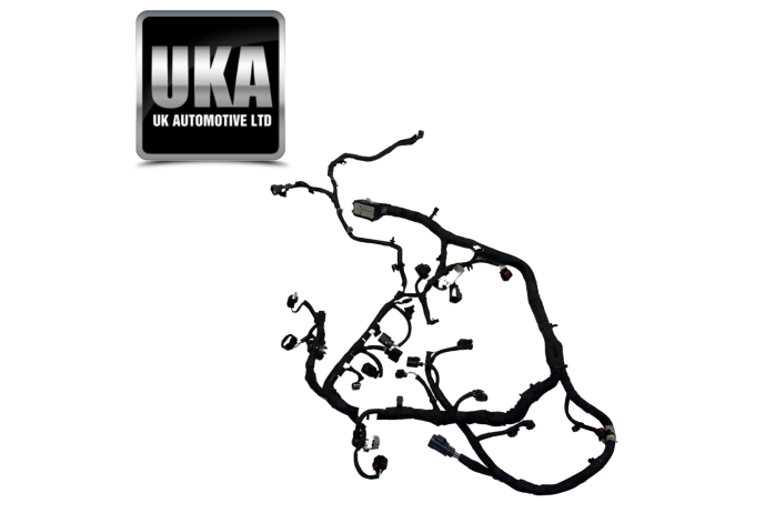 LOOM LX6T-12C508-UHD FORD KUGA MK3 2.0 ENGINE WIRING 2019 2020 2021