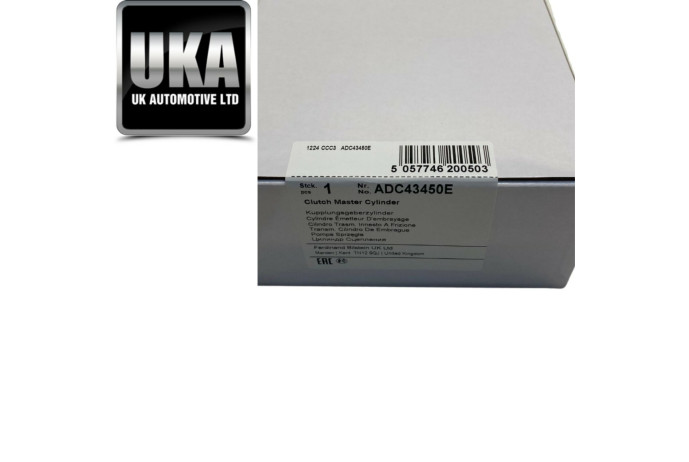 MASTER CYLINDER MITSUBISHI CANTER FUSO CLUTCH BLUE PRINT ADC43450 ME507832 22