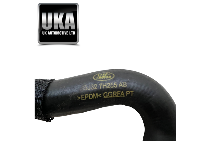  HOSE GJ32-7H255-AB RANGE ROVER EVOQUE 2.0 204DTD 2016 WATER COOLANT HOSE