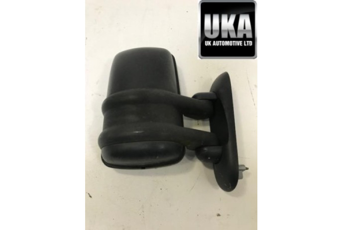 VAUXHALL VIVARO 01-10 PAIR OF DOOR WING MIRRORS MANUAL FREE UK DELIVERY