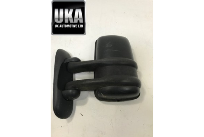 VAUXHALL VIVARO 01-10 PAIR OF DOOR WING MIRRORS MANUAL FREE UK DELIVERY