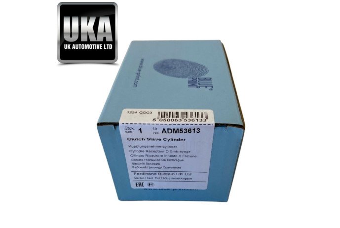 SLAVE CYLINDER ISUZU TROOPER KIA CARENS MAZDA MX3 CLUTCH BLUE PRINT ADM53613 8