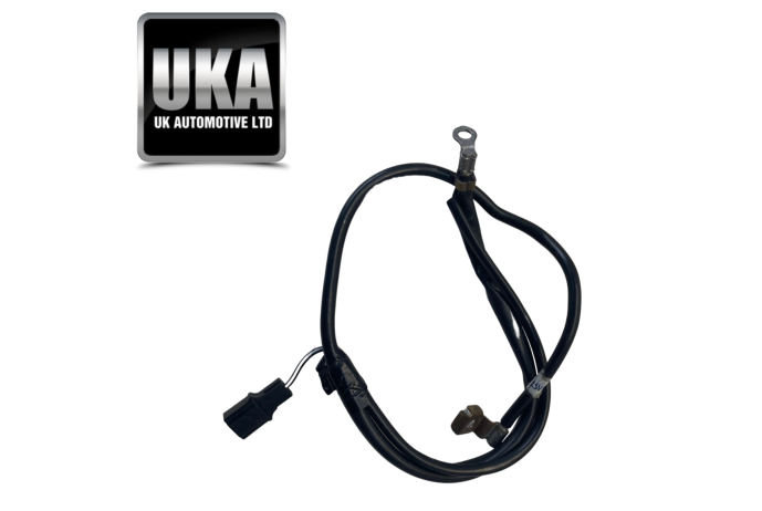 NEGATIVE BATTERY LEAD SUZUKI SV650 AL9 2020 99 MILES ONLY