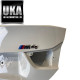 BOOT LID BMW M4 4 SERIES F83 WHITE COUPE TRUNK FIBRE GLASS PLASTIC