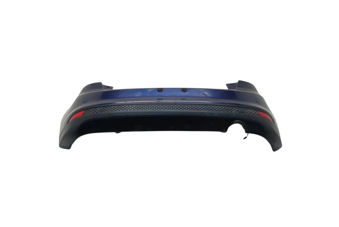 REAR BUMPER FORD FOCUS MK3 BLUE BM51-A17906-A PARKING SENSORS BLIND SPOT MODULES