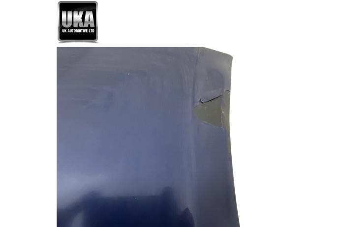 REAR BUMPER FORD FOCUS MK3 BLUE BM51-A17906-A PARKING SENSORS BLIND SPOT MODULES