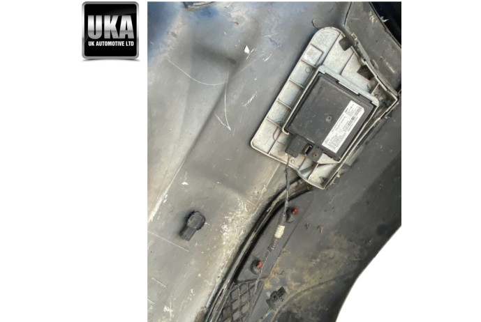 REAR BUMPER FORD FOCUS MK3 BLUE BM51-A17906-A PARKING SENSORS BLIND SPOT MODULES