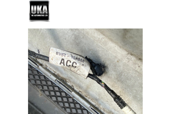 REAR BUMPER FORD FOCUS MK3 BLUE BM51-A17906-A PARKING SENSORS BLIND SPOT MODULES