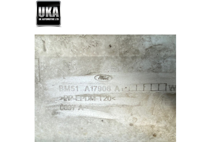 REAR BUMPER FORD FOCUS MK3 BLUE BM51-A17906-A PARKING SENSORS BLIND SPOT MODULES