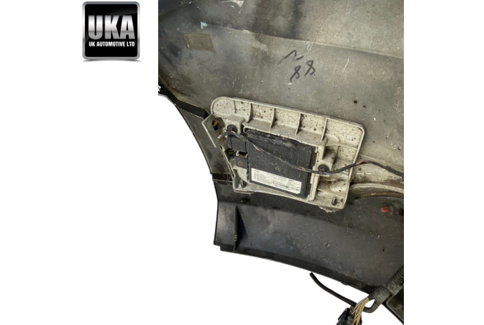 REAR BUMPER FORD FOCUS MK3 BLUE BM51-A17906-A PARKING SENSORS BLIND SPOT MODULES