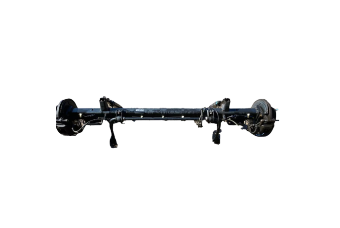 REAR AXLE FORD TRANSIT MK8 13-17 FWD TRUCK  LUTON CHASSIS CAB BEAM BAR