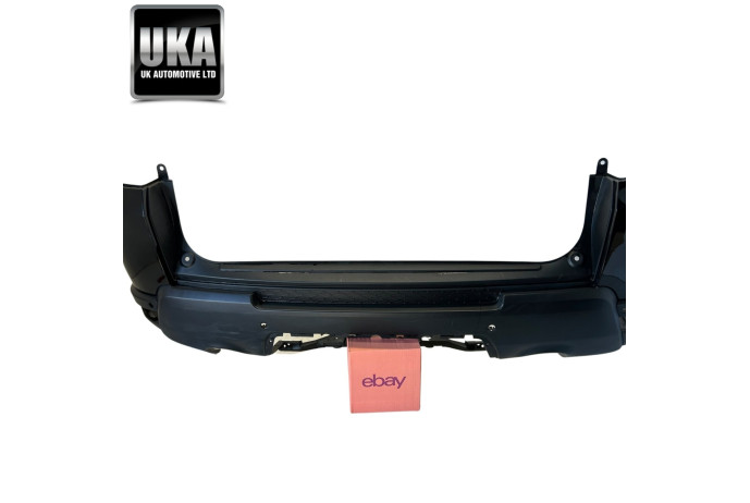 BUMPER RANGE ROVER SPORT L494 REAR BUMPER SKIN IN BLACK 2014-2017 #1
