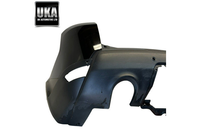 BUMPER RANGE ROVER SPORT L494 REAR BUMPER SKIN IN BLACK 2014-2017 #1