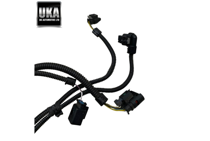 LOOM 8605927 BMW 740 740i 3.0 PETROL TURBO ENGINE WIRING HARNESS CABLES