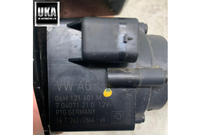 WATER PUMP AUDI S5 3.0 A5 MK2 B9 TFSI 2018 ELECTRIC AUXILLARY PUMP 06H121601M
